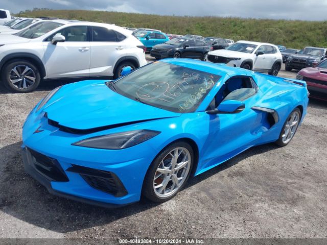 1G1YC3D45M5116773 Chevrolet Corvette Stingray Rwd  3lt