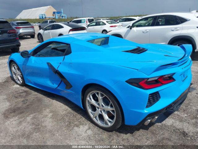 1G1YC3D45M5116773 Chevrolet Corvette Stingray Rwd  3lt