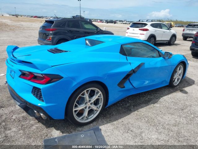 1G1YC3D45M5116773 Chevrolet Corvette Stingray Rwd  3lt