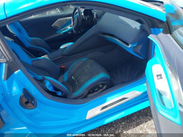 1G1YC3D45M5116773 Chevrolet Corvette Stingray Rwd  3lt