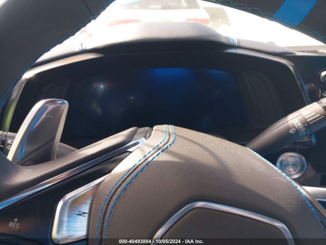 1G1YC3D45M5116773 Chevrolet Corvette Stingray Rwd  3lt