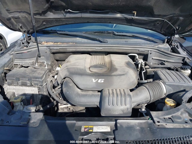 Dodge Durango Sxt 2014 1C4RDJAG9EC978211 Image 10