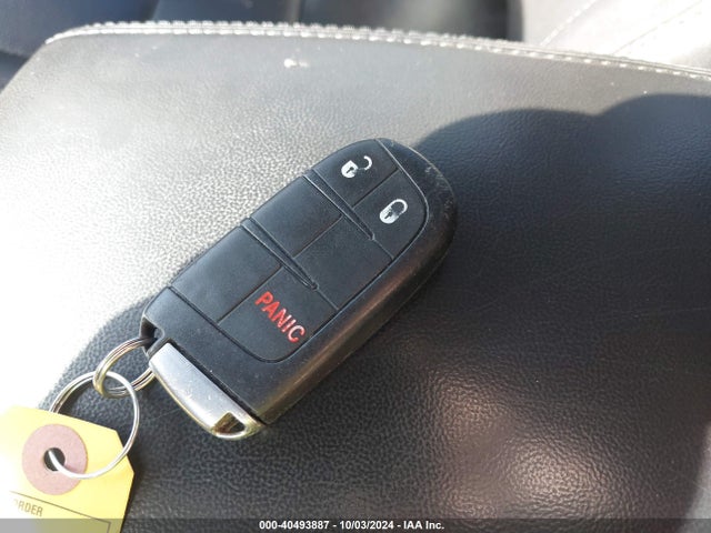 Dodge Durango Sxt 2014 1C4RDJAG9EC978211 Image 11
