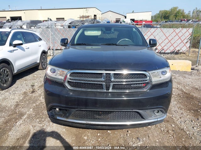 Dodge Durango Sxt 2014 1C4RDJAG9EC978211 Image 12