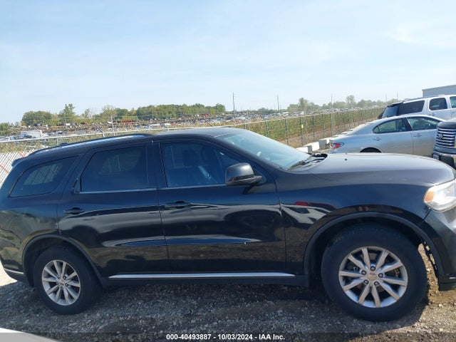 Dodge Durango Sxt 2014 1C4RDJAG9EC978211 Image 13