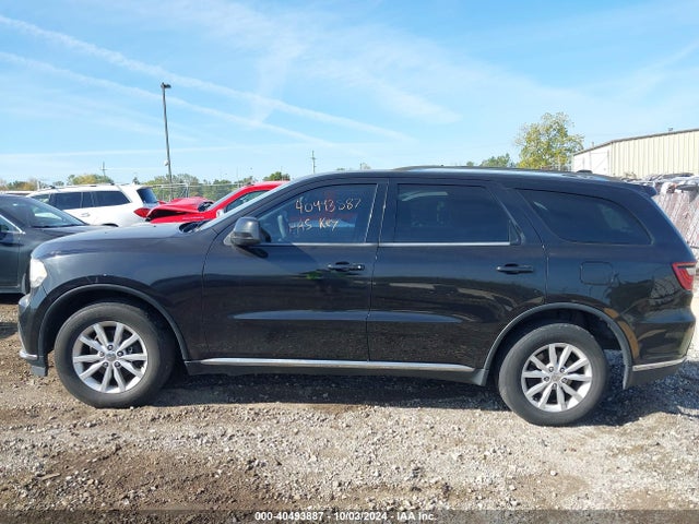 Dodge Durango Sxt 2014 1C4RDJAG9EC978211 Image 14