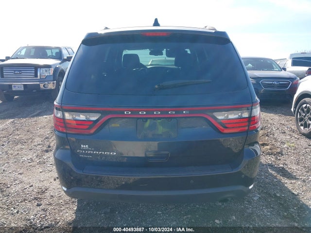 Dodge Durango Sxt 2014 1C4RDJAG9EC978211 Image 16