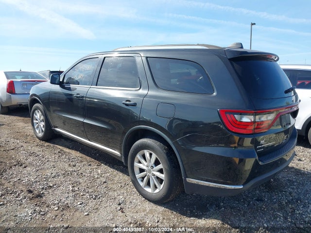 Dodge Durango Sxt 2014 1C4RDJAG9EC978211 Image 3