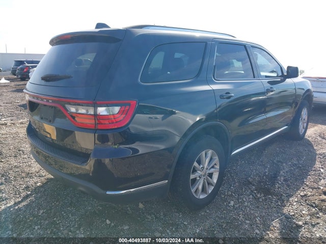 Dodge Durango Sxt 2014 1C4RDJAG9EC978211 Image 4