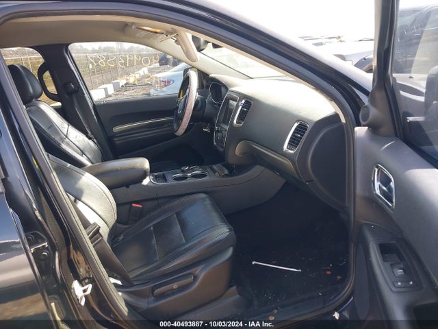 Dodge Durango Sxt 2014 1C4RDJAG9EC978211 Image 5