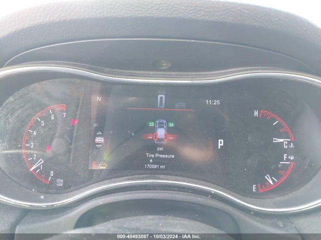 Dodge Durango Sxt 2014 1C4RDJAG9EC978211 Image 7