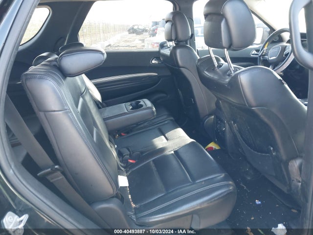 Dodge Durango Sxt 2014 1C4RDJAG9EC978211 Image 8