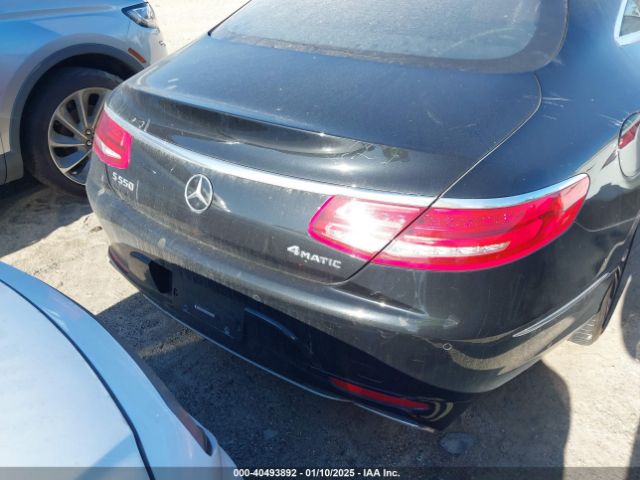 WDDXJ8FB1GA014261 Mercedes-Benz S 550 4matic