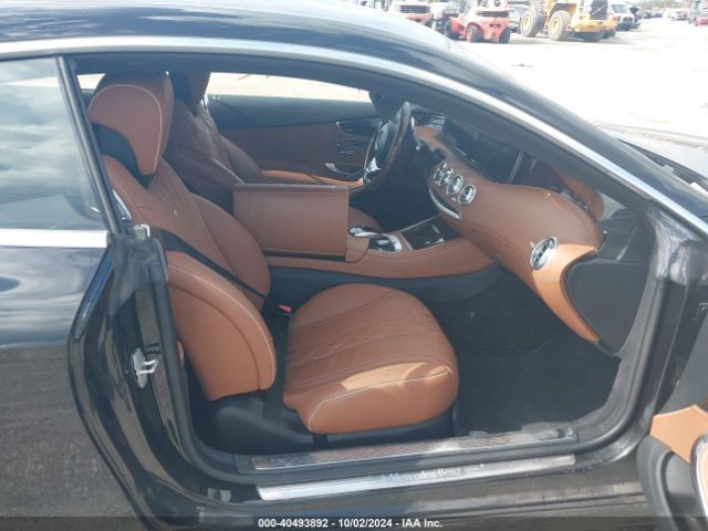 WDDXJ8FB1GA014261 Mercedes-Benz S 550 4matic