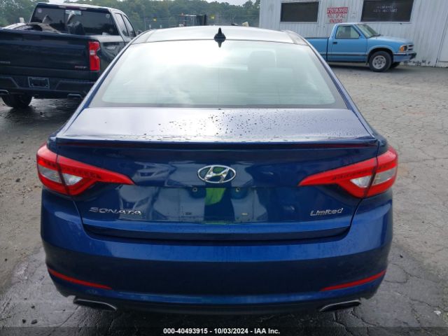 5NPE34AF5FH234959 Hyundai Sonata Limited