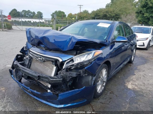 5NPE34AF5FH234959 Hyundai Sonata Limited