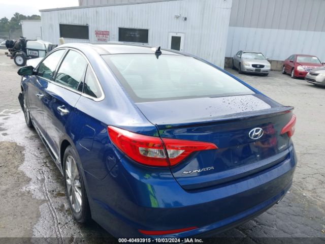 5NPE34AF5FH234959 Hyundai Sonata Limited