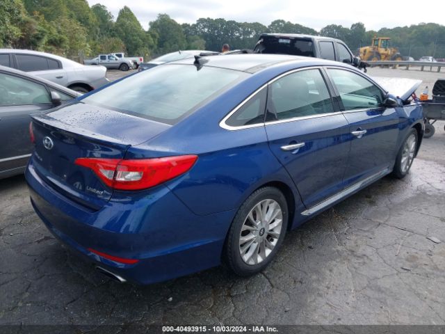 5NPE34AF5FH234959 Hyundai Sonata Limited