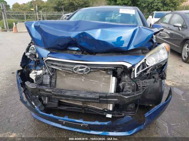 5NPE34AF5FH234959 Hyundai Sonata Limited