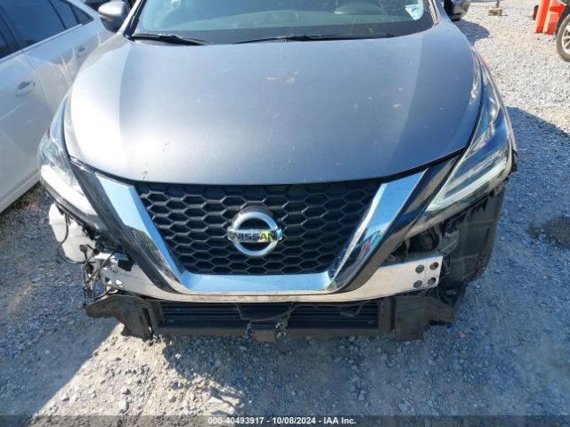 5N1AZ2BJ4MC114286 Nissan Murano Sv Fwd