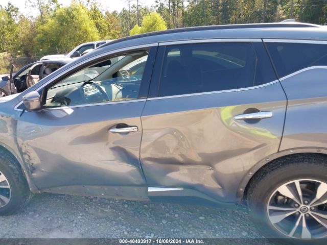 5N1AZ2BJ4MC114286 Nissan Murano Sv Fwd