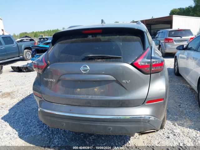 5N1AZ2BJ4MC114286 Nissan Murano Sv Fwd