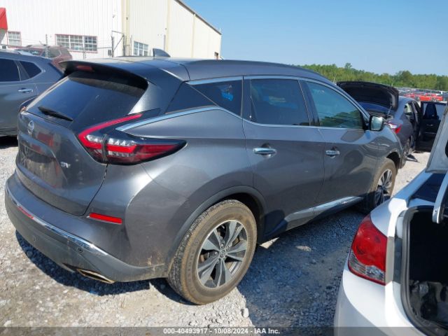 5N1AZ2BJ4MC114286 Nissan Murano Sv Fwd