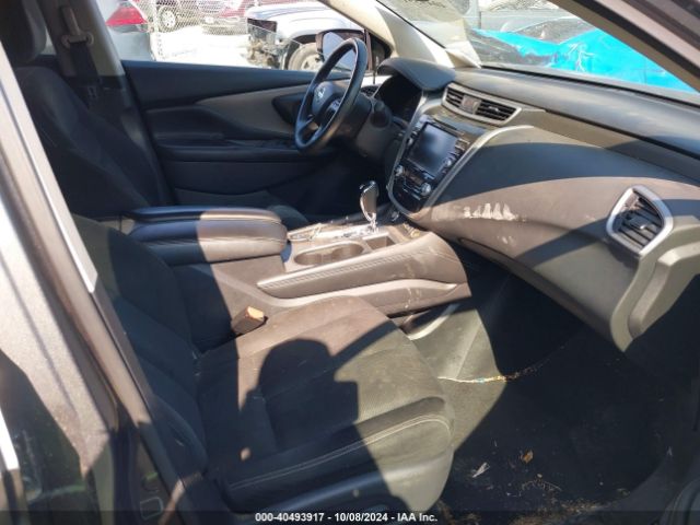 5N1AZ2BJ4MC114286 Nissan Murano Sv Fwd