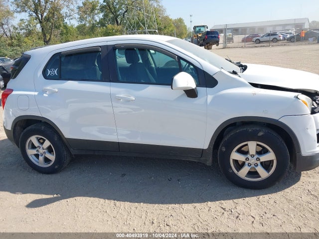 Chevrolet Trax 1ls 2016 3GNCJNSBXGL253711 Image 13