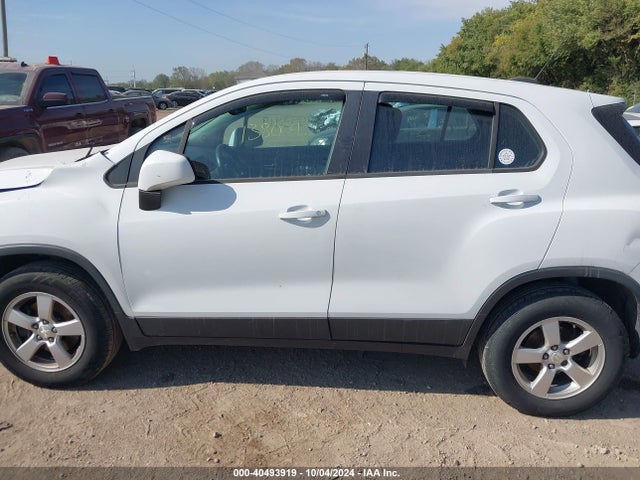 Chevrolet Trax 1ls 2016 3GNCJNSBXGL253711 Image 14