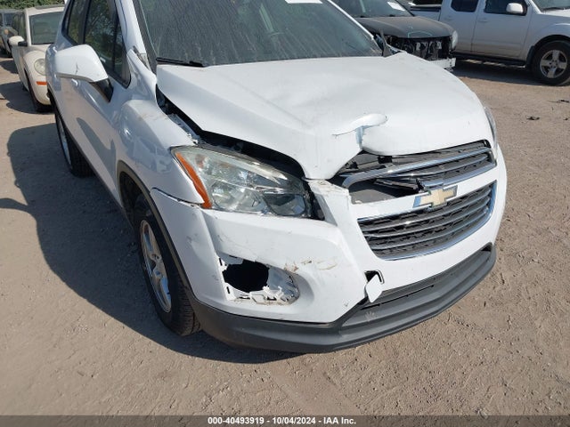 Chevrolet Trax 1ls 2016 3GNCJNSBXGL253711 Image 6