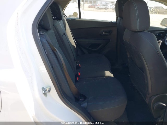 Chevrolet Trax 1ls 2016 3GNCJNSBXGL253711 Image 8