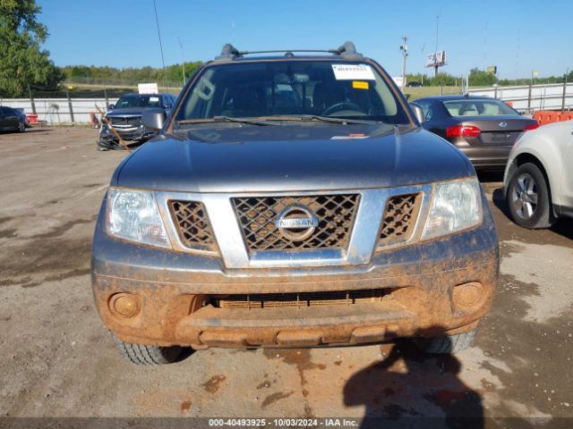 1N6DD0EV3KN716047 Nissan Frontier Pro-4x