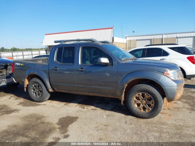 1N6DD0EV3KN716047 Nissan Frontier Pro-4x