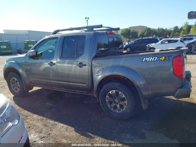 1N6DD0EV3KN716047 Nissan Frontier Pro-4x