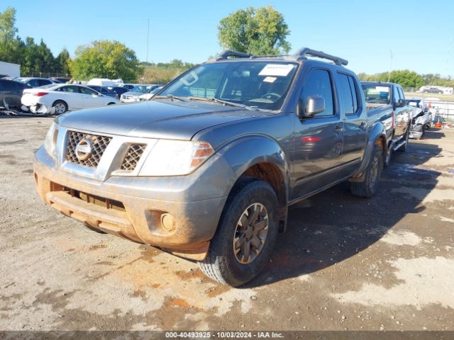 1N6DD0EV3KN716047 Nissan Frontier Pro-4x