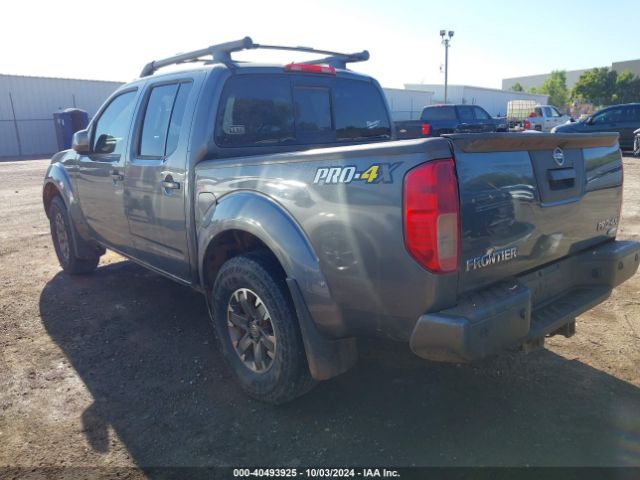 1N6DD0EV3KN716047 Nissan Frontier Pro-4x