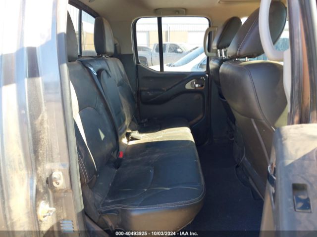 1N6DD0EV3KN716047 Nissan Frontier Pro-4x