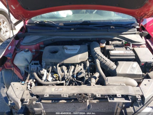 KMHD04LB0KU870845 Hyundai Elantra Sport