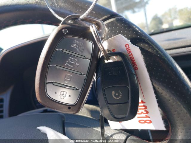 KMHD04LB0KU870845 Hyundai Elantra Sport