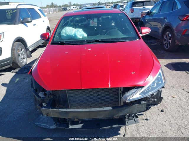KMHD04LB0KU870845 Hyundai Elantra Sport