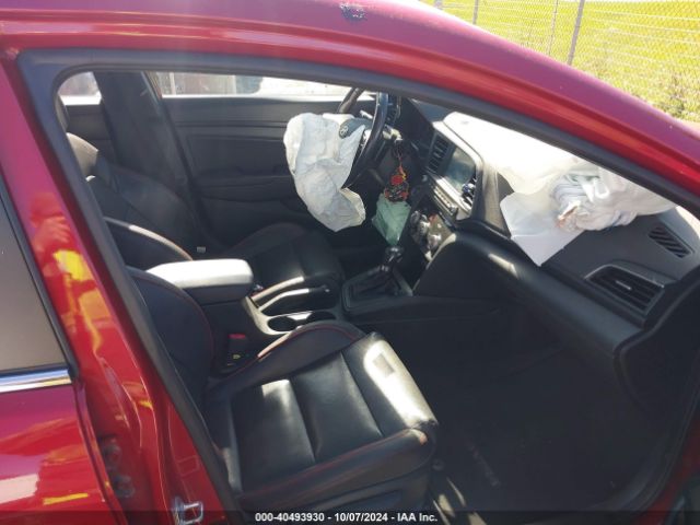 KMHD04LB0KU870845 Hyundai Elantra Sport