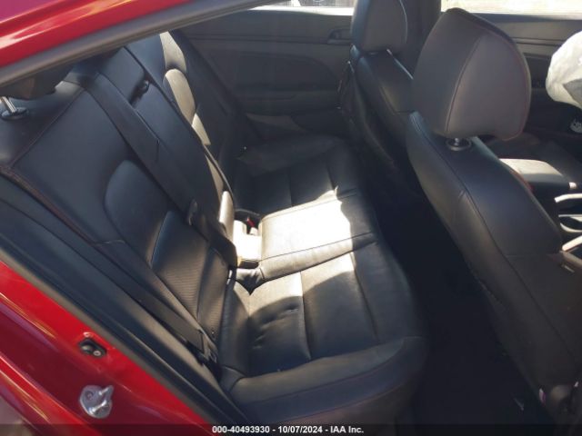 KMHD04LB0KU870845 Hyundai Elantra Sport