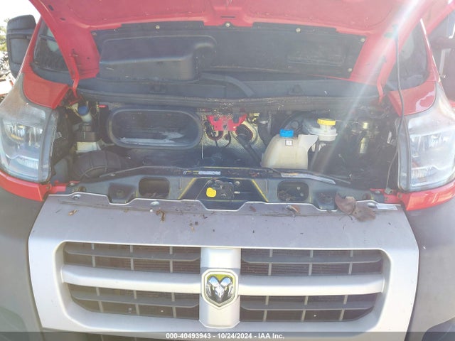 3C6TRVBG9EE109265 RAM Promaster 1500