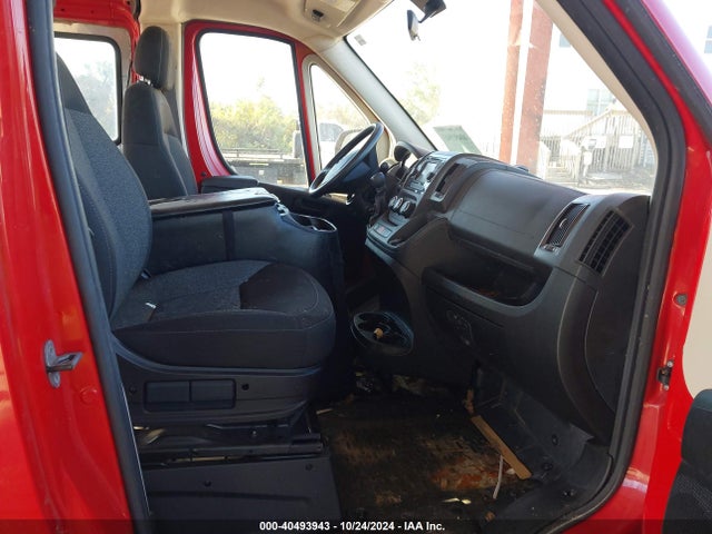 3C6TRVBG9EE109265 RAM Promaster 1500