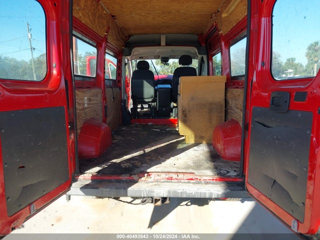 3C6TRVBG9EE109265 RAM Promaster 1500