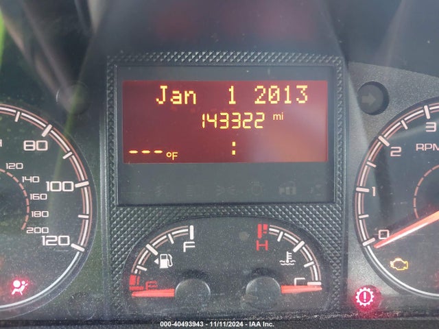 3C6TRVBG9EE109265 RAM Promaster 1500