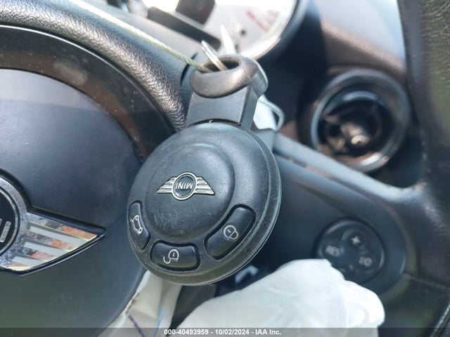 2012 MINI COOPER S WMWSV3C54CTY27129 Photo 10