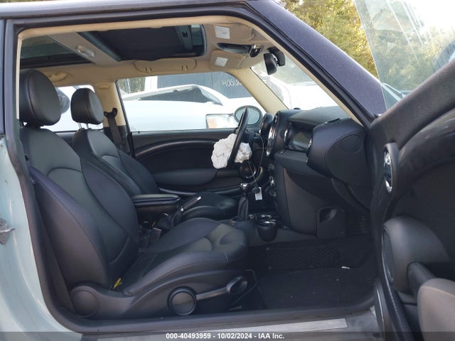 2012 MINI COOPER S WMWSV3C54CTY27129 Photo 4