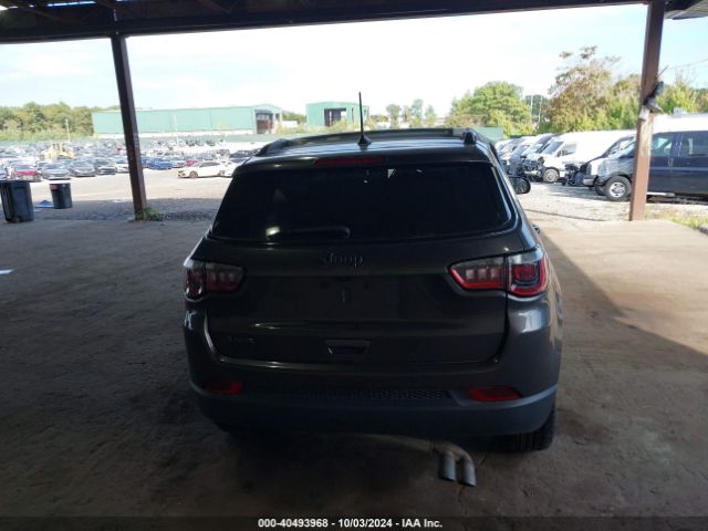 3C4NJDEB5MT513841 Jeep Compass 80th Anniversary 4x4